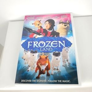 Frozen‎ Land DVD